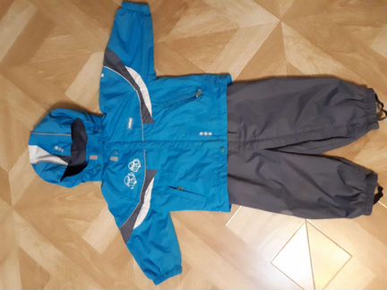 Ветровочный костюм reima