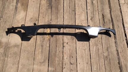 Накладка телевизора Toyota Corolla