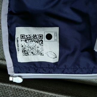 Пуховик куртка осень wedze Декатлон