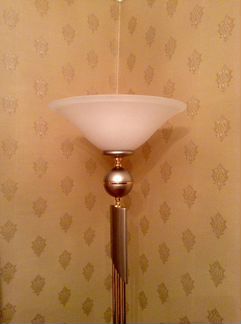 Торшер напольный (Испания)