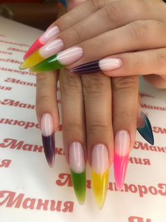 Мастер маникюра