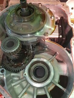 Ремонт и диагностика АКПП CVT. DSG.Powershift
