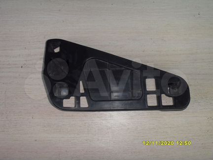 Направляющая заднего бампера левая 866231H100 Kia