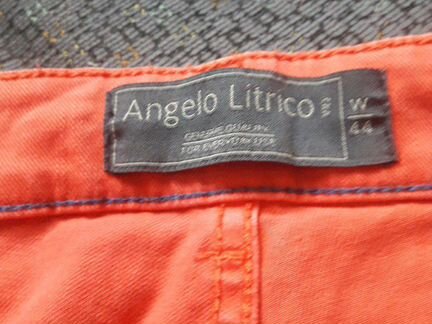 Шорты Angelo litrco