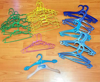 Вешалки для детской одежды