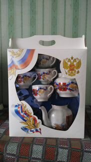 Набор чайный
