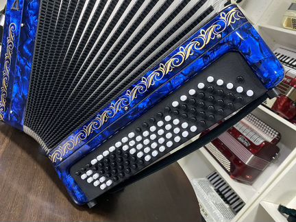 Баян Этюд205 М2 (бн-40)