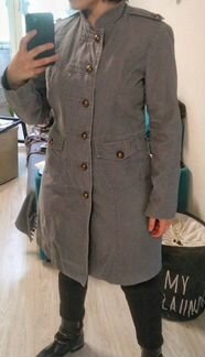 Пальто милитари Vero Moda
