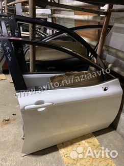 Toyota Camry V70 дверь передняя