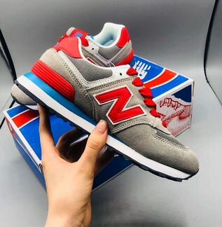 Кроссовки New Balance