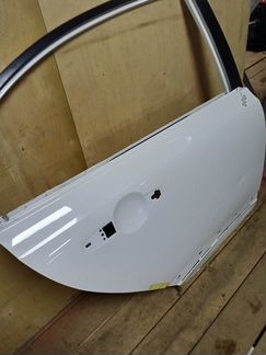 Дверь задняя правая Honda Civic 4D