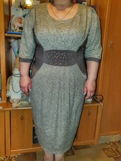 Платье новое 52-54