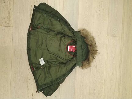 Зимняя куртка пуховик Reima