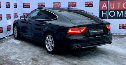 Audi A7 3.0 AMT, 2011, 210 000 км