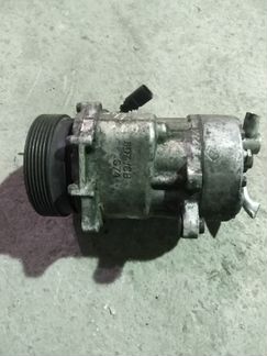 Компрессор кондиционера бу AUY, BVK 7M3820803B