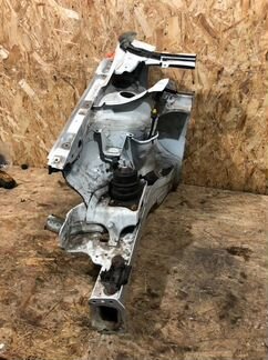 Четверть передний правый Skoda Rapid