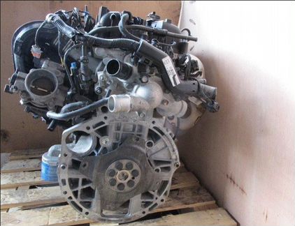 Двигатель бу Kia Magentis 2.0 G4KA Мотор бу