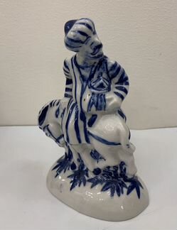 Статуэтка «Узбек на осле»