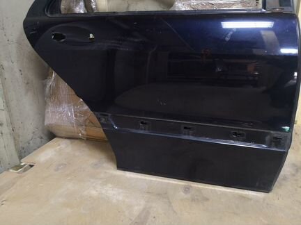 Дверь задняя правая мерседес W220 S220