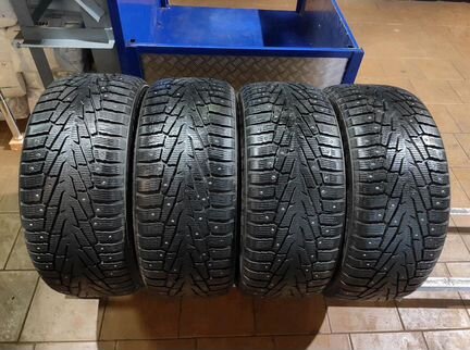 265 50 19 Nokian бу Шины Зимние 265 50 R19 102L