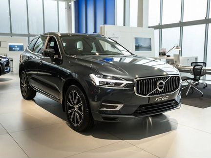 Volvo XC60 2.0 AT, 2020