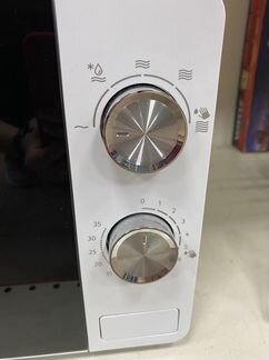 Микроволновая печь Gorenje MO17E1W