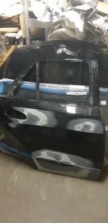 Мерседес ML 166 дверь правая задняя