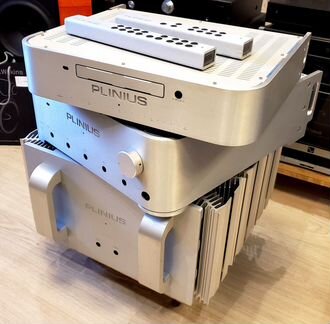 Plinius top комплект