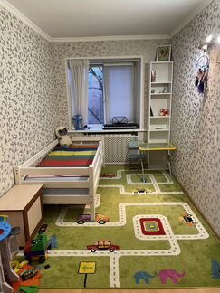 2-к квартира, 44.7 м², 3/3 эт.