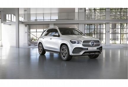 Mercedes-Benz GLE-класс 3.0 AT, 2020