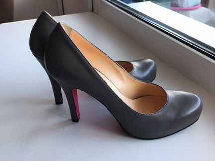 Туфли Luciano Padovan 37 Р-р