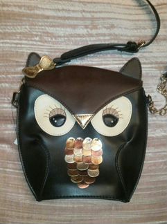 Сумка Сова. Новая