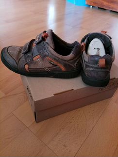 Демосезонные ботинки ессо 30 размер