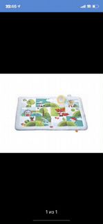 Развивающий коврик Tiny love