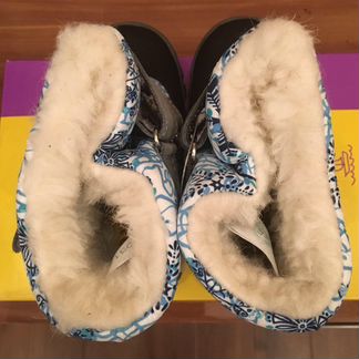 Зимние сапожки для девочек