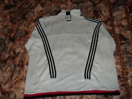 Свитер джемпер тренировочный adidas juventus XXL