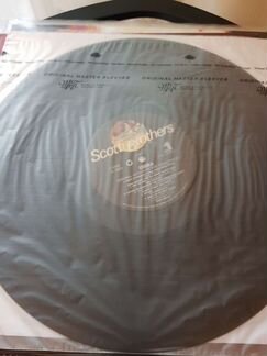 OST Kobra 1986г. LP