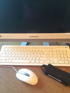 Моноблок Lenovo C325, SSD, 8 Гб озу