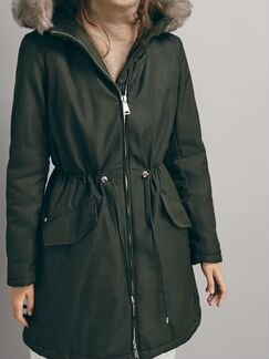 Парка Massimo Dutti