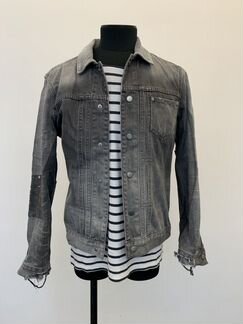 Джинсовка allsaints