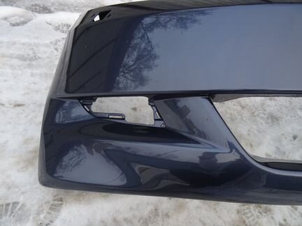 Бампер на Honda FR-V 1 поколения