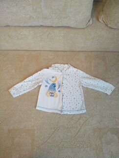 Рубашечки для ребёнка на 1-2 года