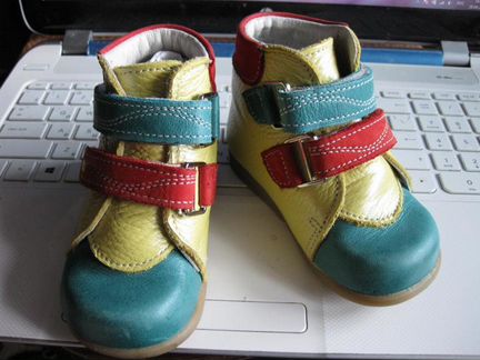 Ботинки Скороход на осень-весну 20 р