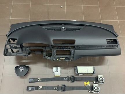 Торпеда SRS Airbag Volkswagen Passat B7 2011+