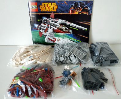 Lego Star Wars - 75051 - Jedi Scout Fighter