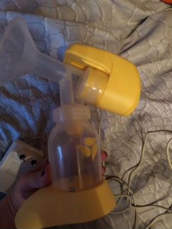 Молокоотсос электрический