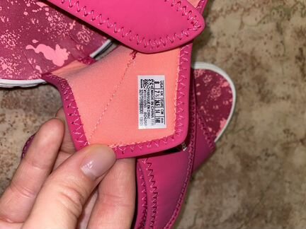 Детские спортивные сандали Reebok