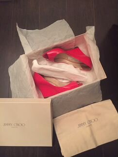 Туфли Jimmy Choo