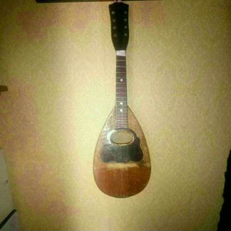 Основа мандолины СССР