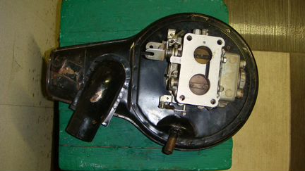 Карбюратор К-126Н 1976 год. СССР